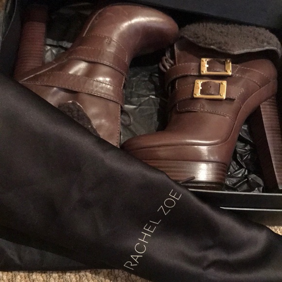 Rachel Zoe | Shoes | Rachel Zoe Piper Booties | Poshmark
